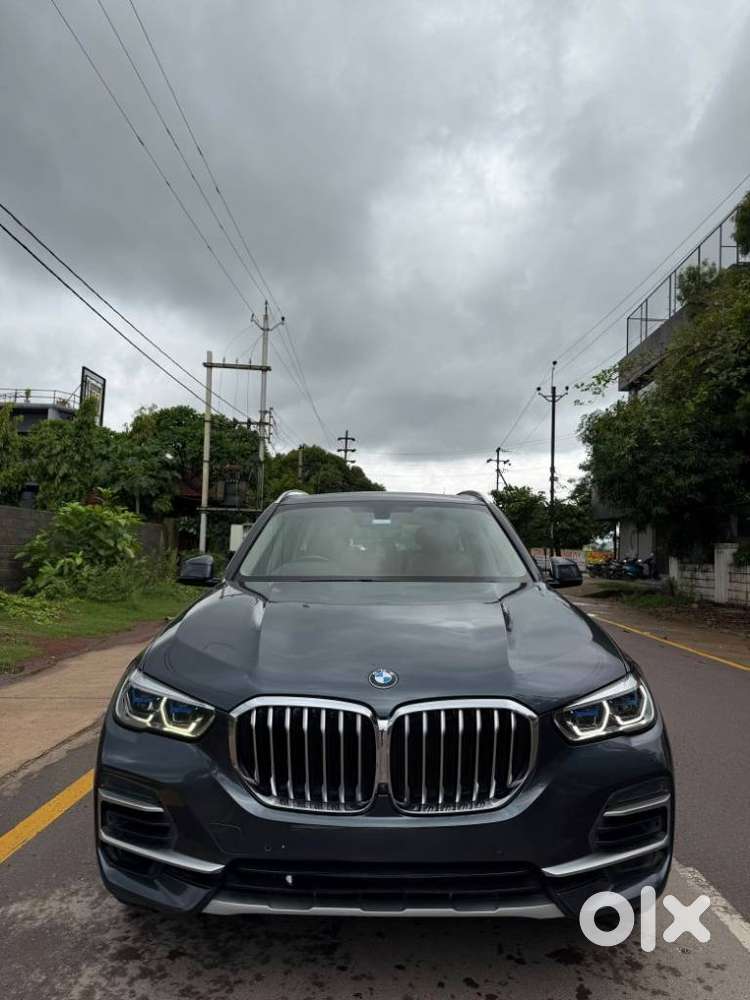 Bmw X5, 2022, Diesel