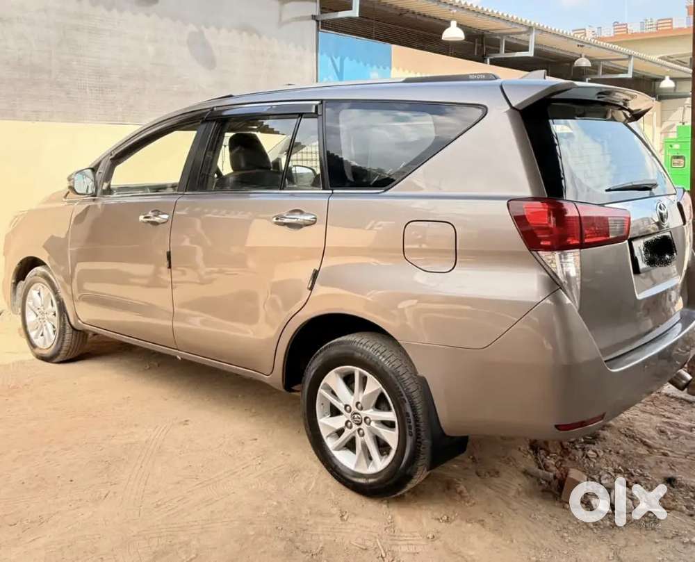 Toyota Innova Crysta 2019 Diesel 130000 Km Driven