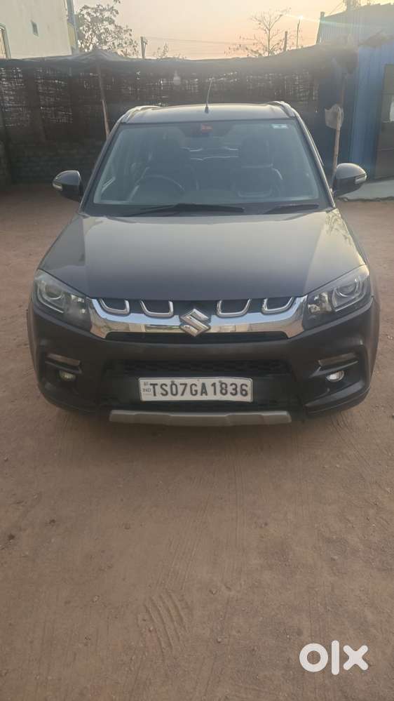 Maruti Suzuki Vitara Brezza Zdi Plus, 2018, Diesel