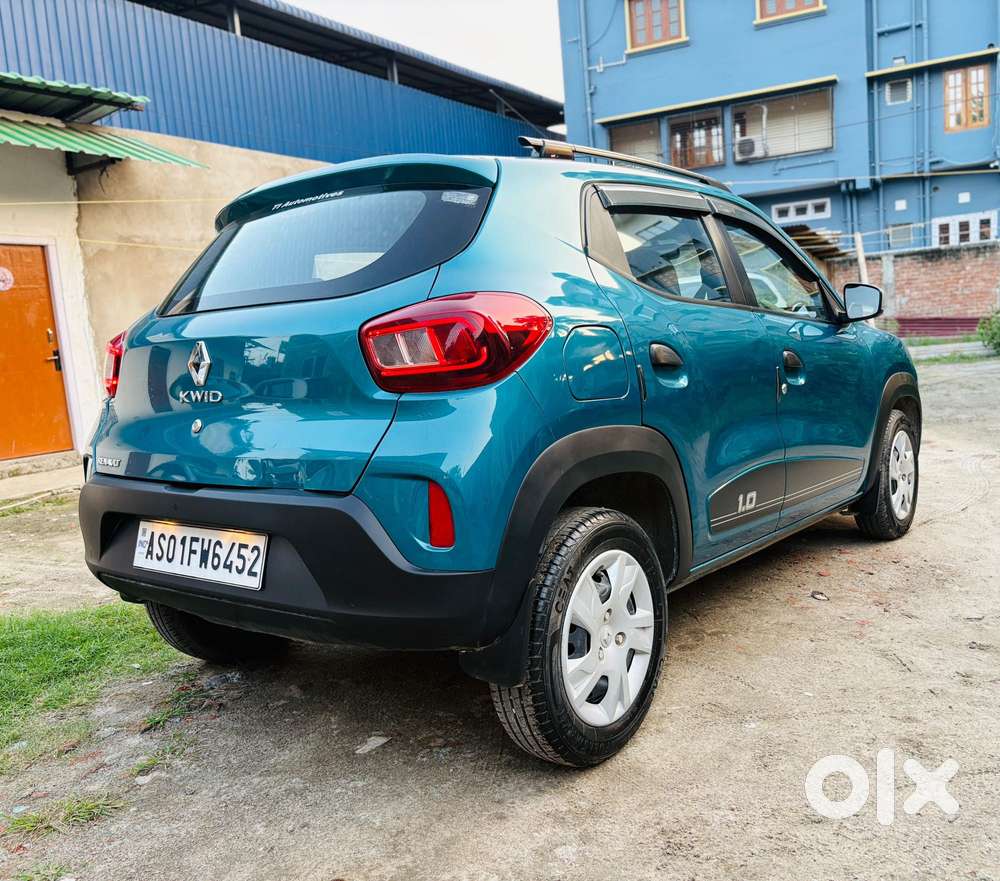 Renault Kwid Rxt Optional, 2024, Petrol