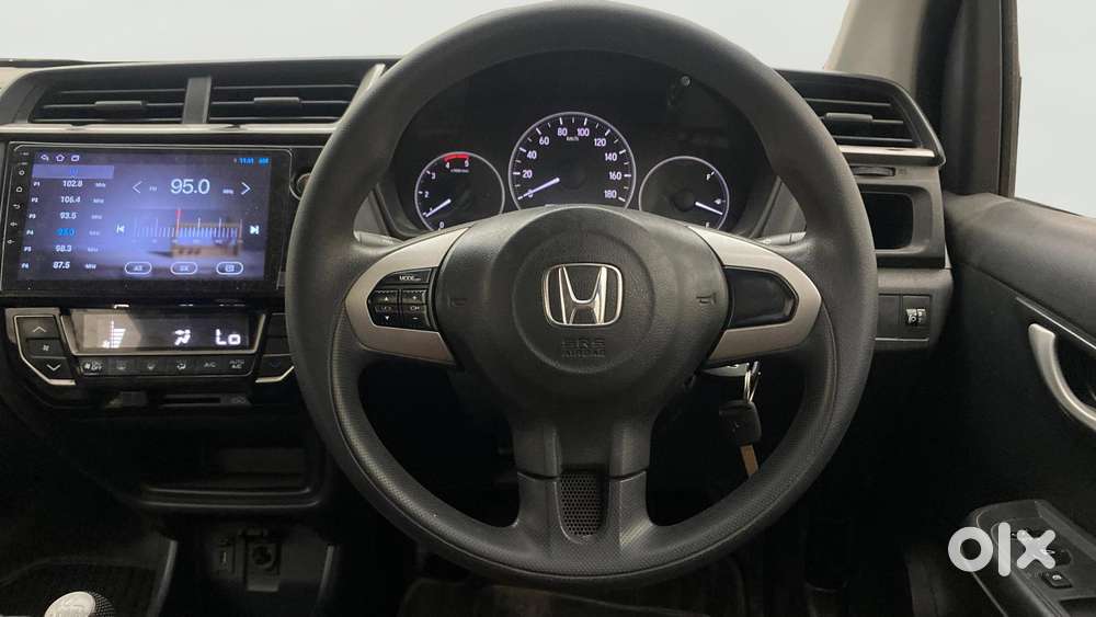 Honda Br-v 1.5 S I-dtec Mt, 2017, Diesel