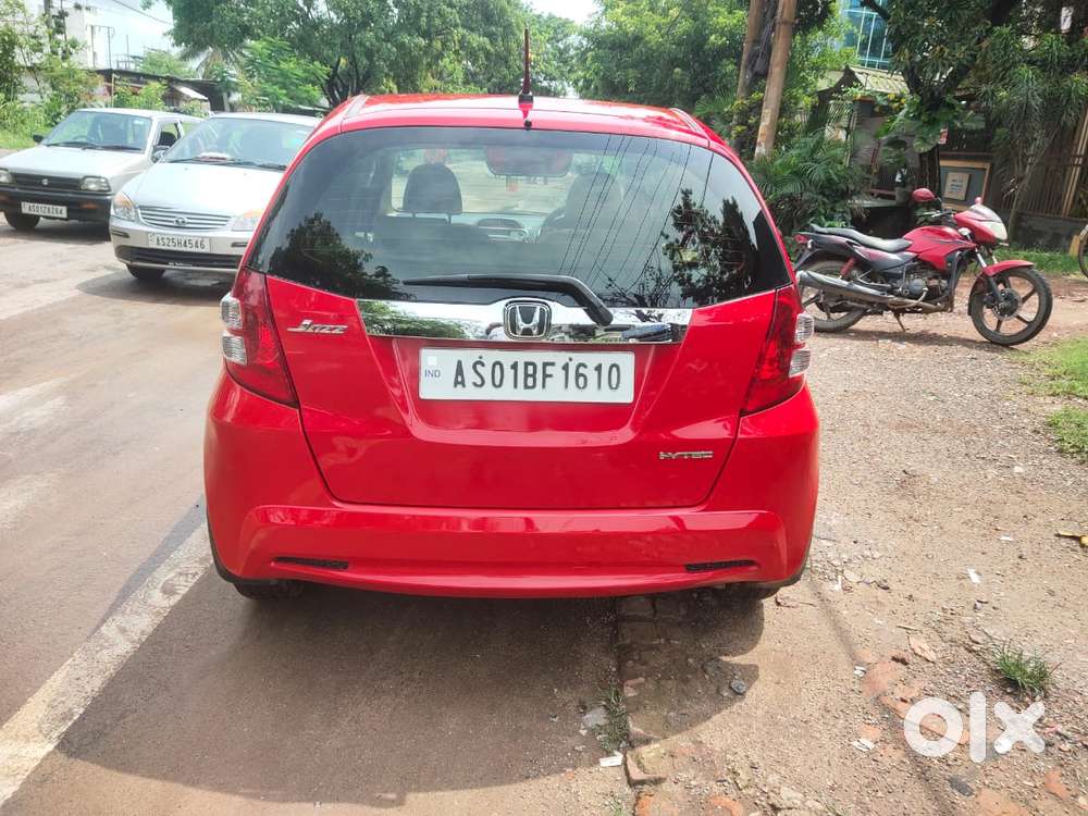 Honda Jazz V Cvt, 2013, Petrol