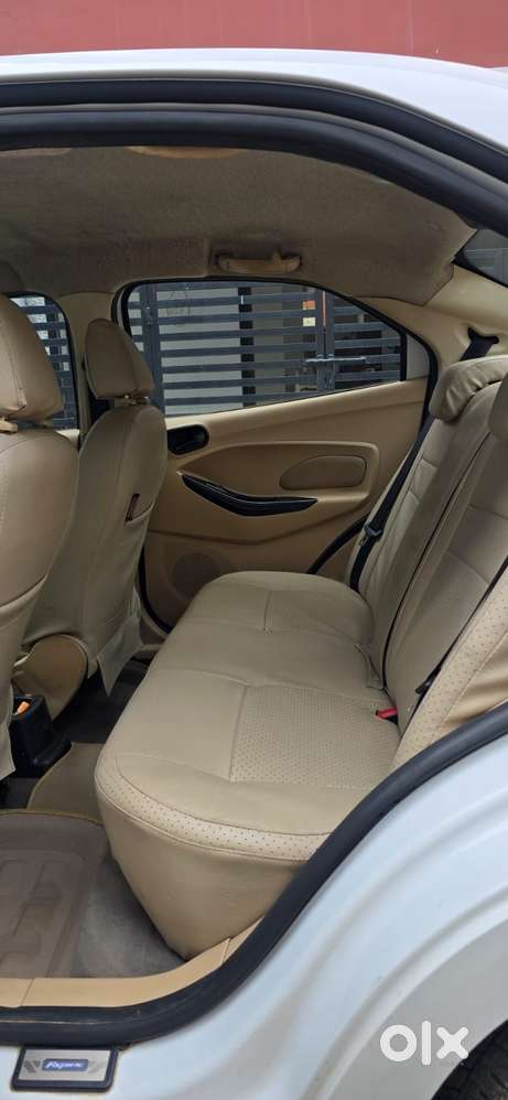 Ford Figo Aspire 1.5 Tdci Titanium Plus, 2016, Diesel