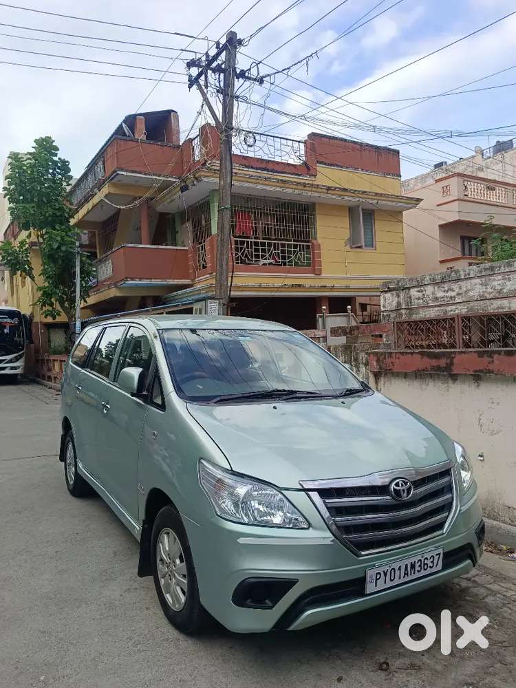 Toyota Innova 2.5 G4  2007