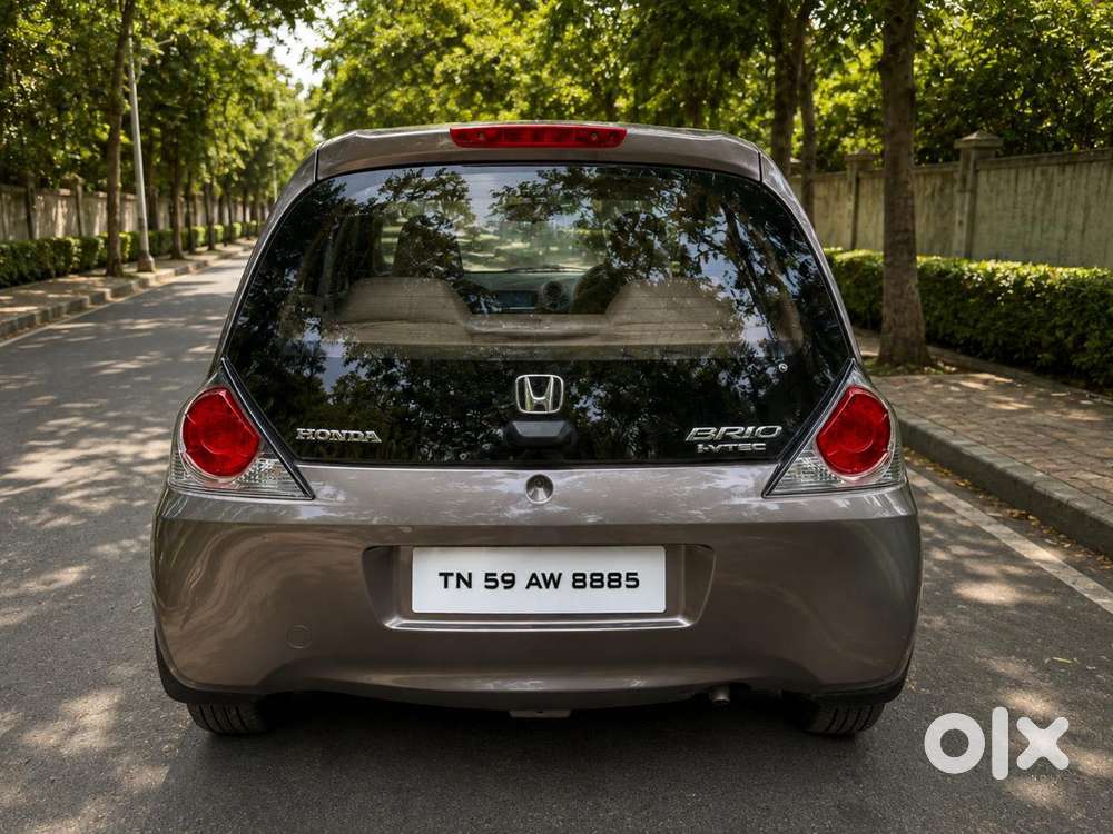 Honda Brio S Mt, 2013, Petrol