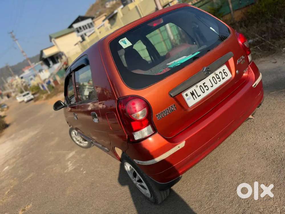 Maruti Suzuki Alto K10 2011