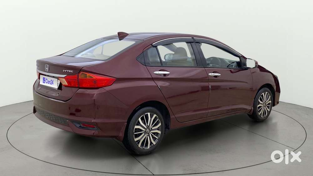 Honda City I-vtec Vx, 2018, Petrol