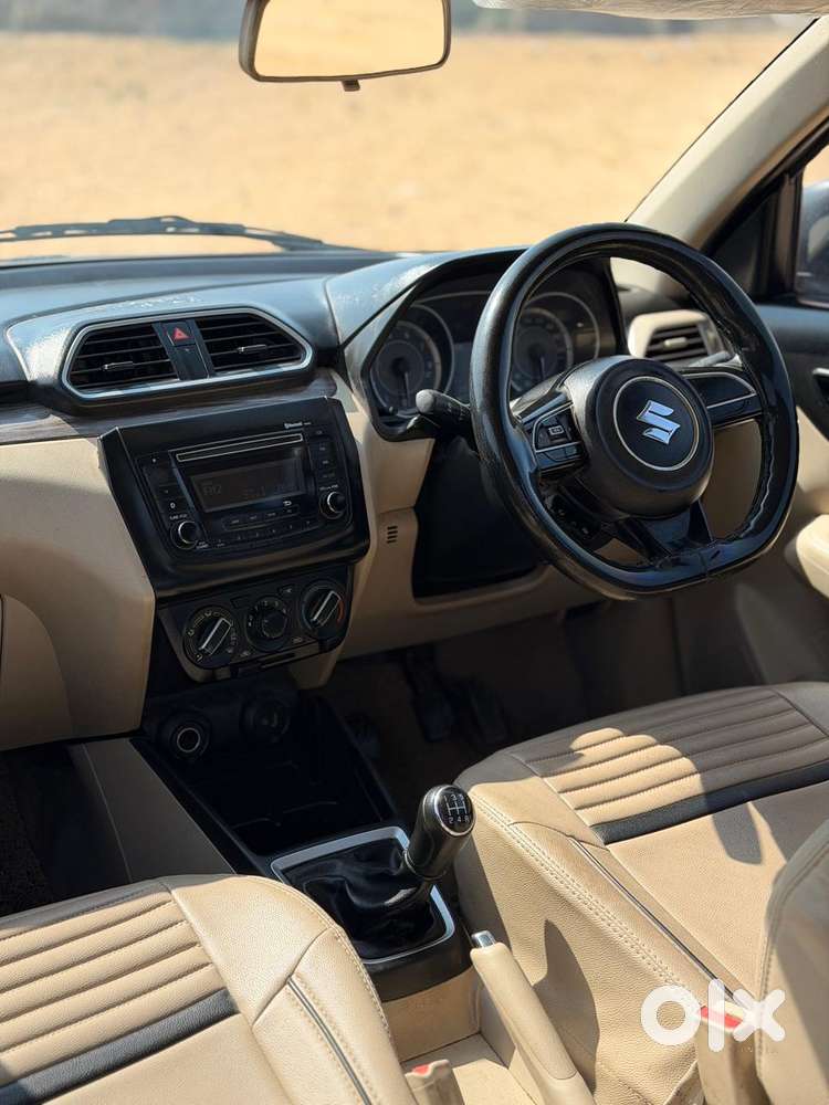 Maruti Suzuki Dzire 2017-2020 1.2 Vxi, 2020, Petrol