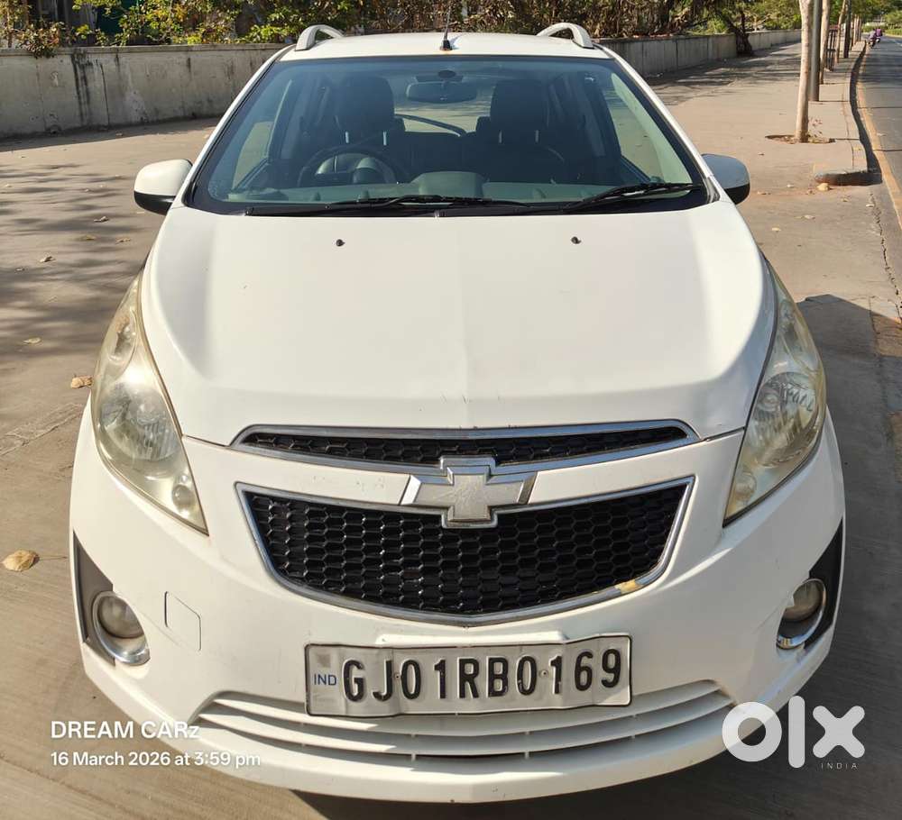 Chevrolet Beat 2010-2013 Diesel Lt, 2013, Diesel