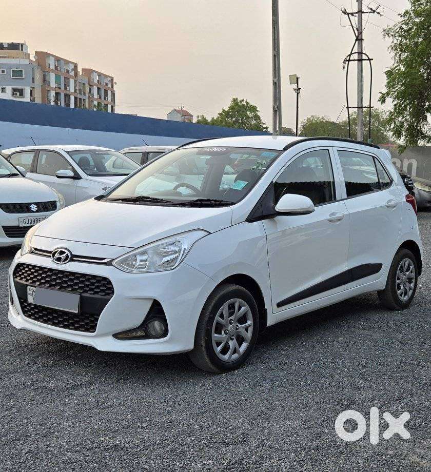 Hyundai Grand I10 Sportz O 1.2, 2019, Petrol