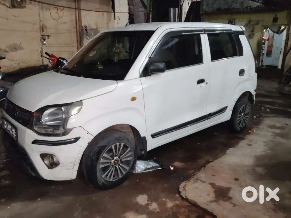 Maruti Suzuki Wagon R Flex Fuel 2019 Cng & Hybrids 115000 Km Driven