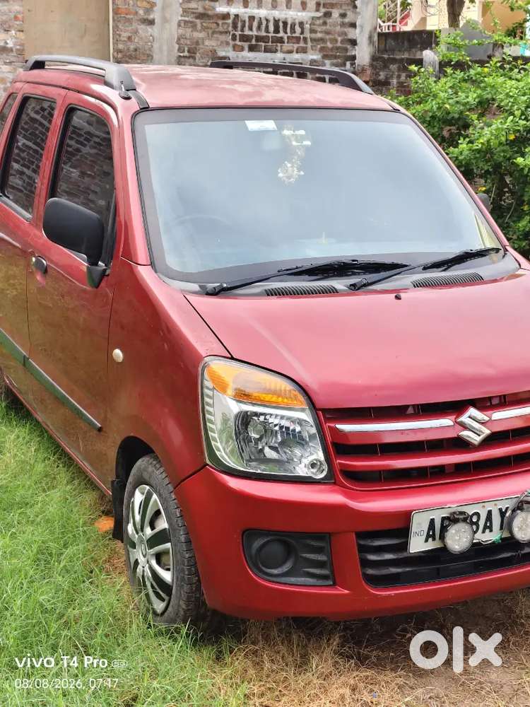 Maruti Suzuki Wagon R 2007