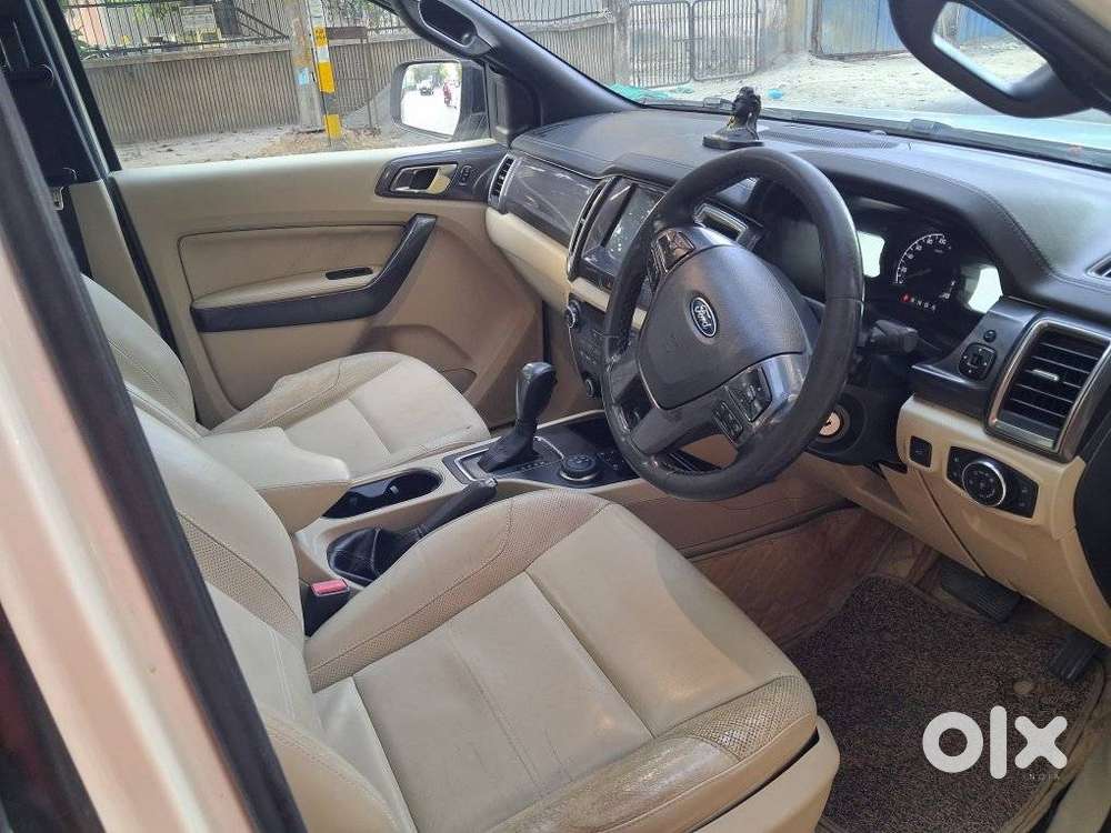 Ford Endeavour 3.2 Titanium At 4x4, 2018, Diesel