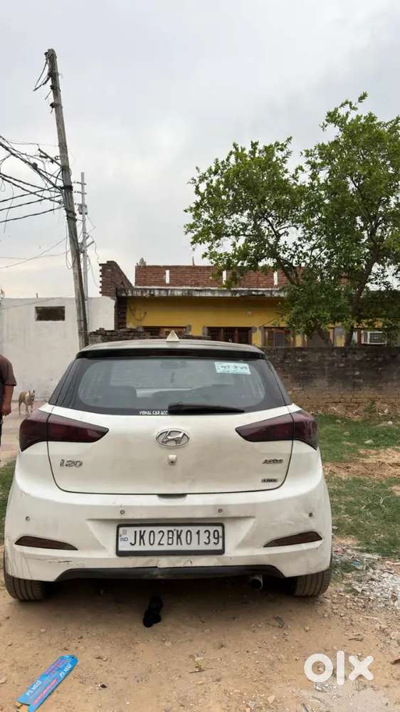 2015 Hyundai I20 Diesel Asta