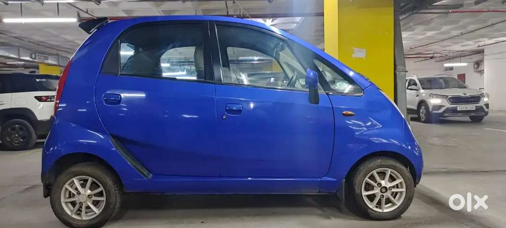 Tata Nano Xt