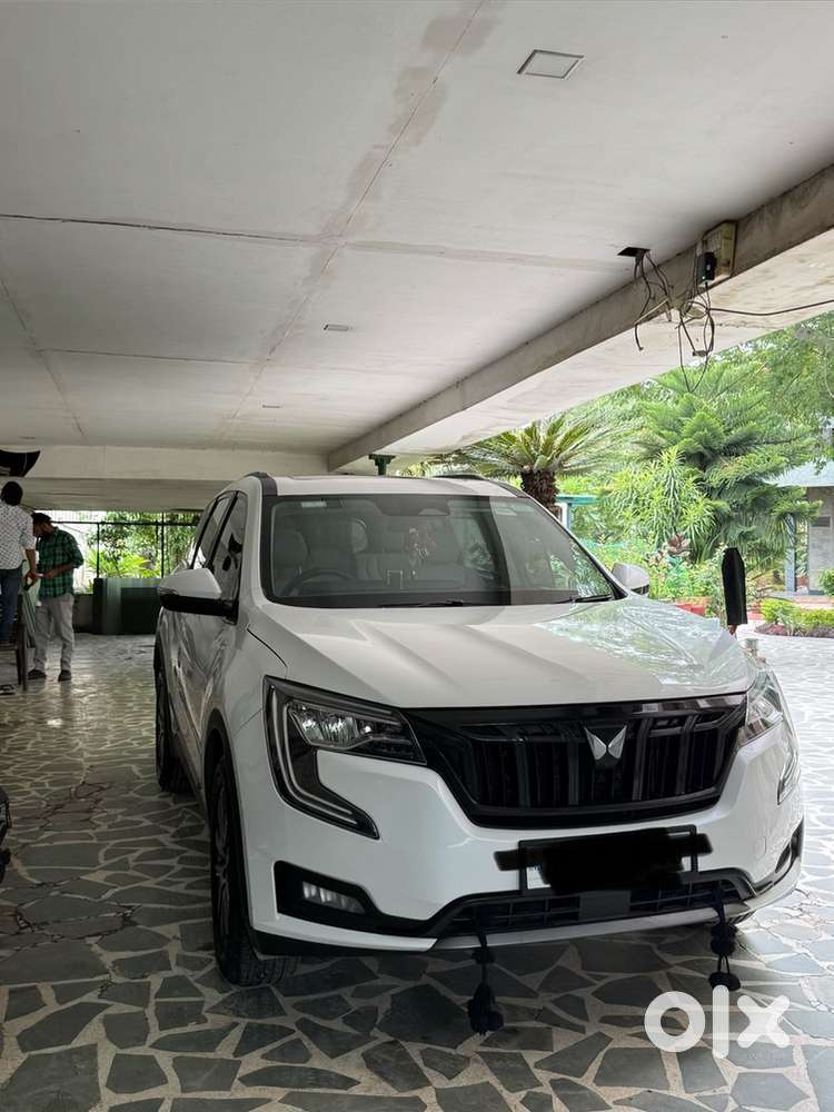 Mahindra Xuv700 Diesel 2022