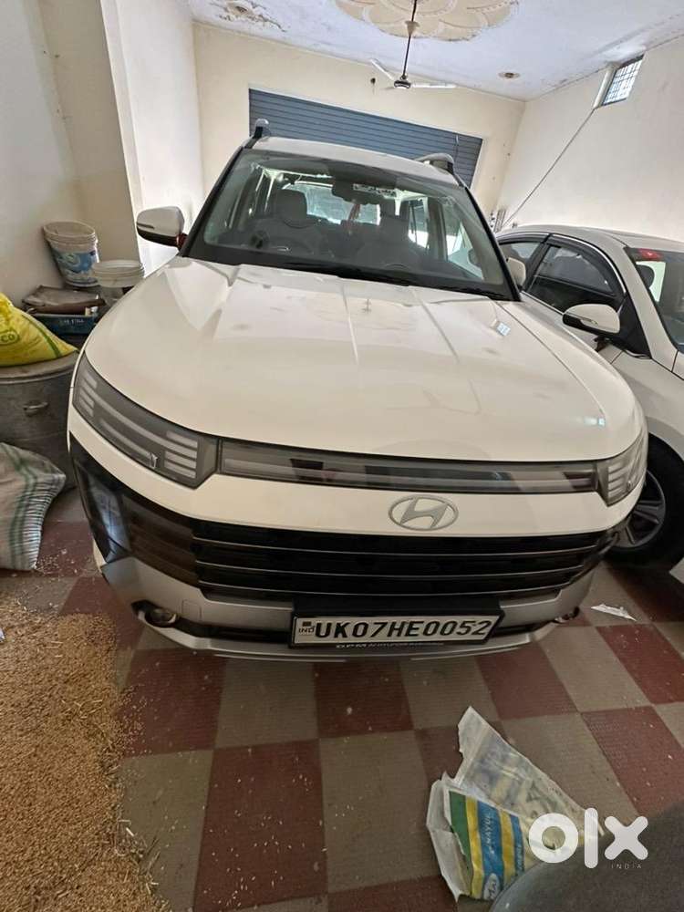 Hyundai Diesel Automatic 2025