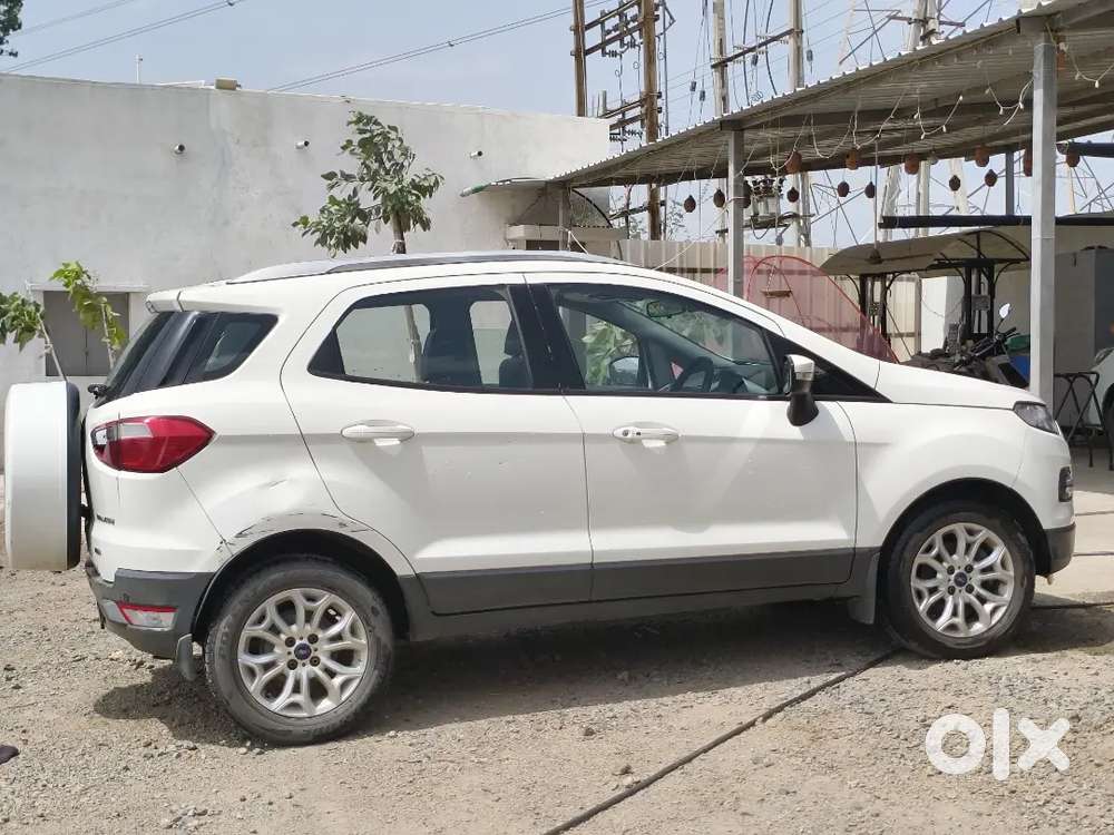 Ford Ecosport Good Condition