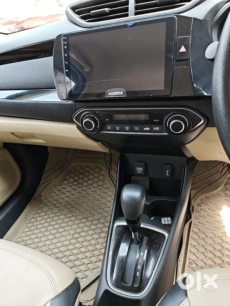 Honda Amaze Elite 2019