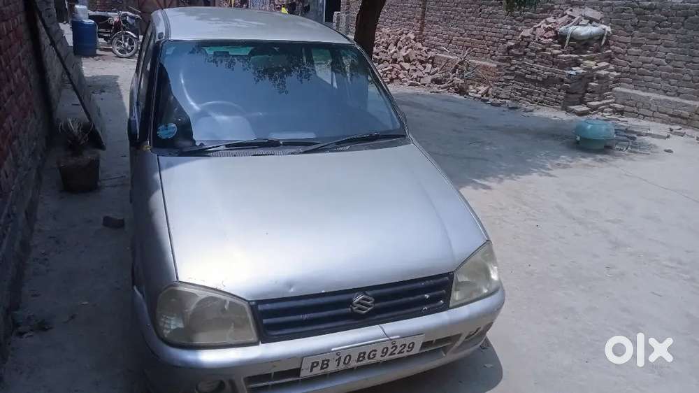 Maruti Suzuki Zen Estilo 2004 Petrol Good Condition