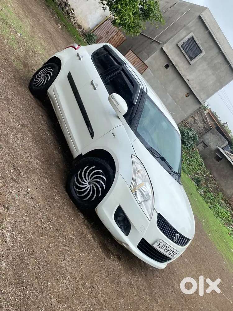 Maruti Suzuki Swift 2013