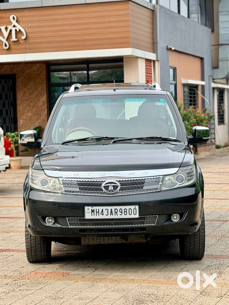 Tata Safari Storme Vx 4wd, 2014, Diesel
