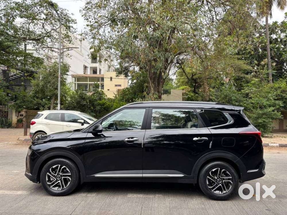 Kia Carens 1.4 Luxury Plus Dct 7 Str, 2022, Petrol