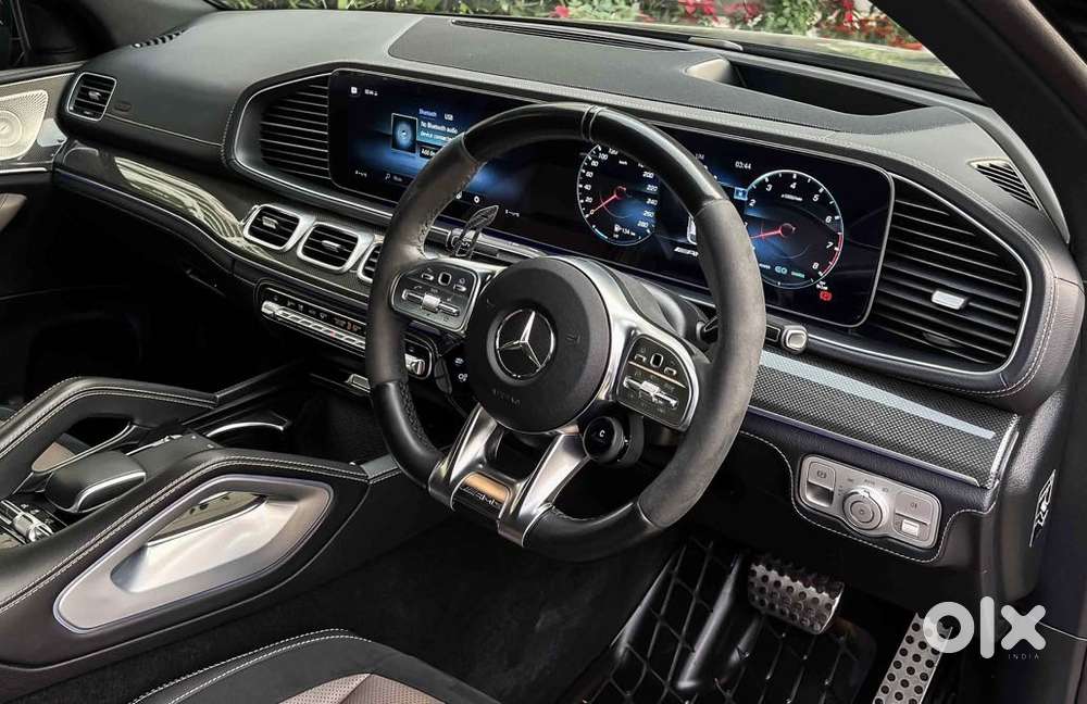 Mercedes-benz Gle Coupe 3.0 53 Amg 4matic Plus, 2023, Petrol