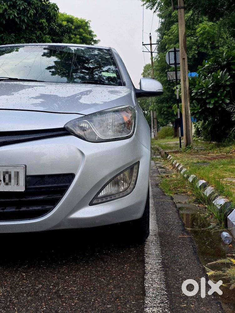 Hyundai I20 1.2 Asta, 2013, Petrol
