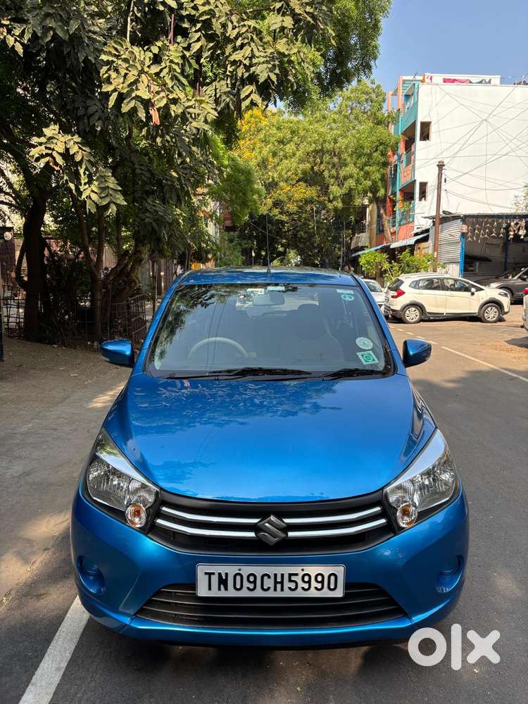 Maruti Suzuki Celerio, 2017, Petrol