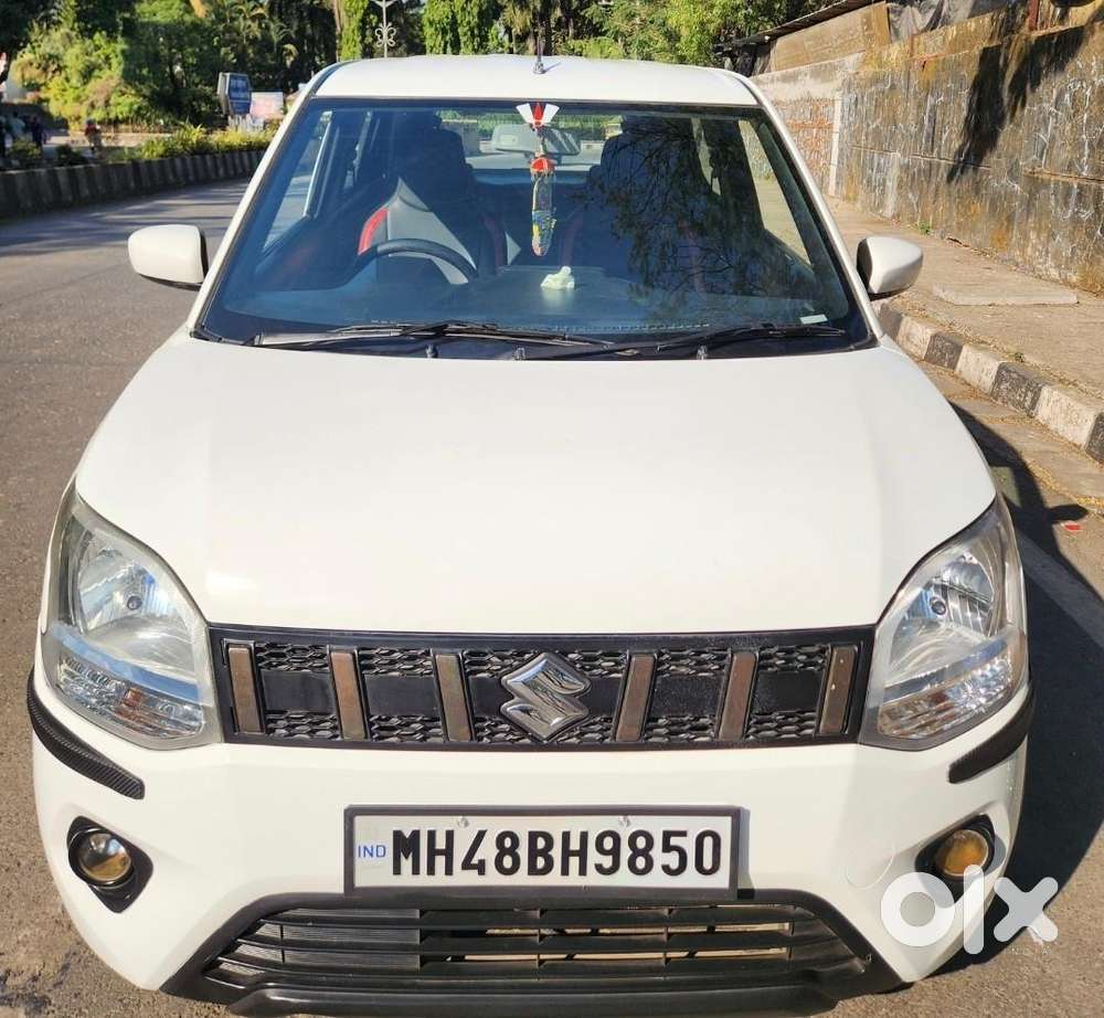 Maruti Suzuki Wagon R 1.0 2019-2022 Vxi (o), 2020, Petrol