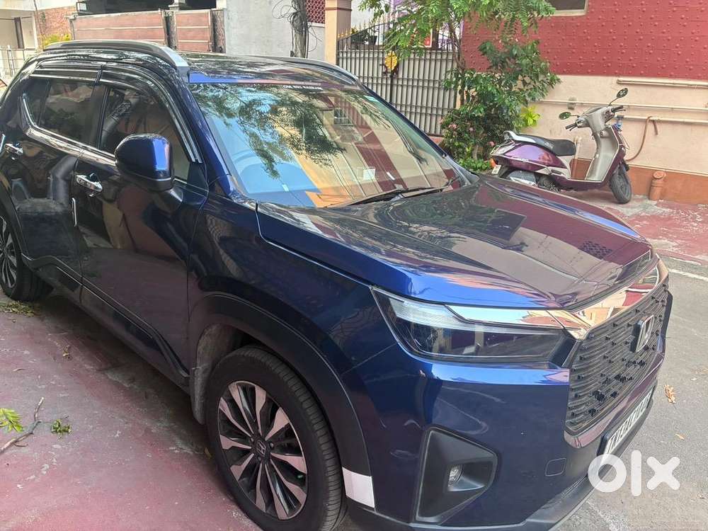 Hinda Elevate Automatic Zx Cvt