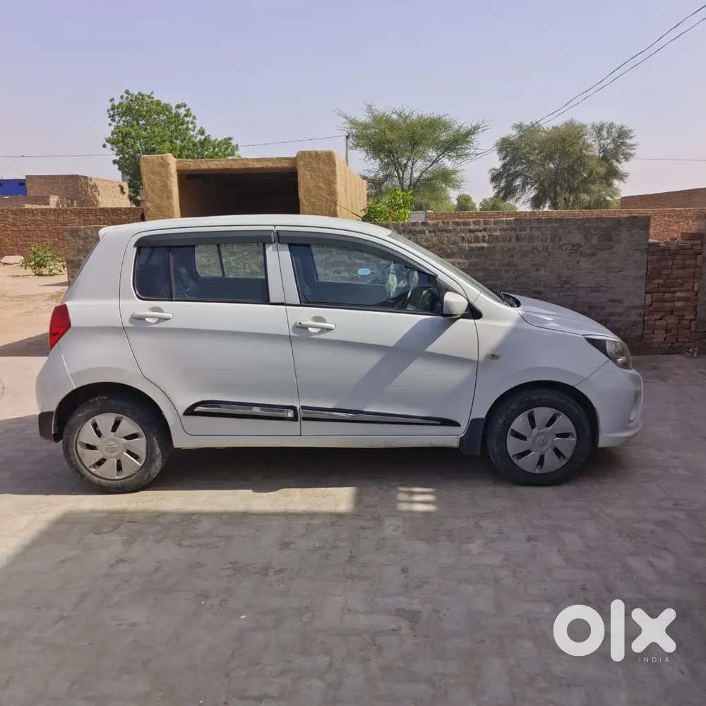Maruti Suzuki Celerio 2018