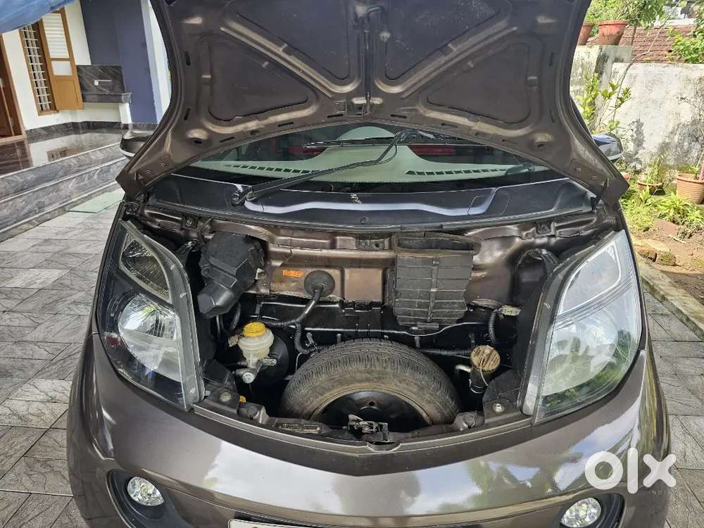 Tata Nano Automatic