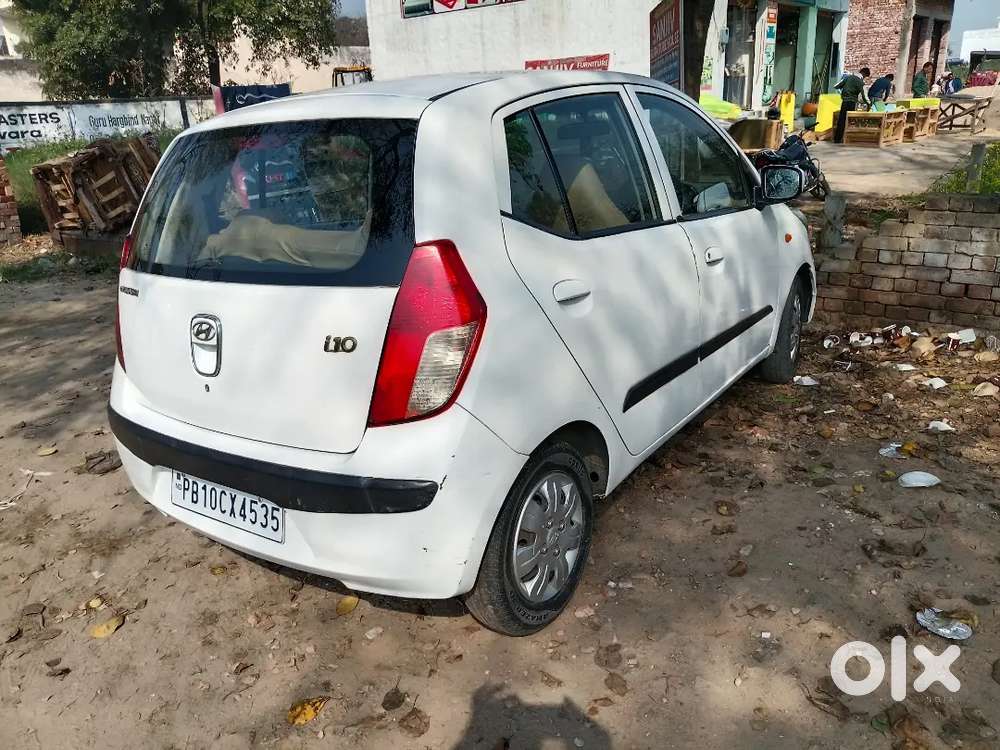 Hyundai I10 1.1 Magna 2010