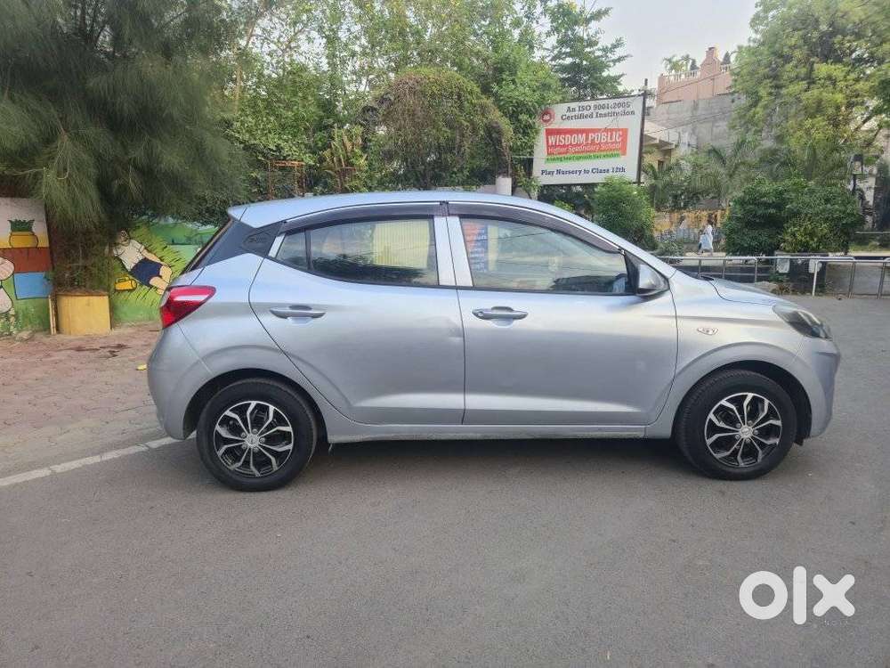 Hyundai Grand I10 Nios Magna 1.2 Mt, 2020, Petrol