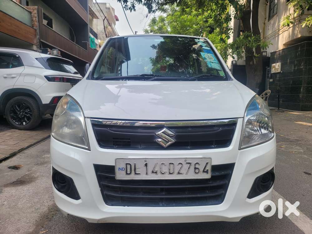 Maruti Suzuki Wagon R 1.0 Lxi Cng, 2017, Cng & Hybrids