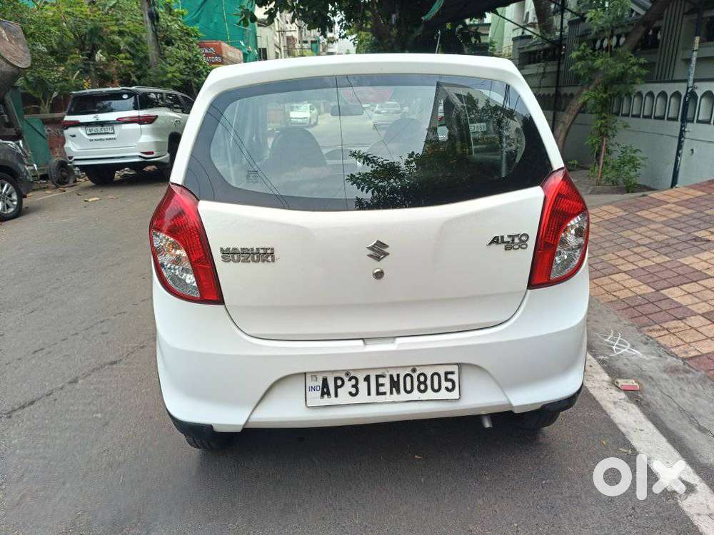 Maruti Suzuki Alto 800 Vxi Airbag, 2018, Petrol