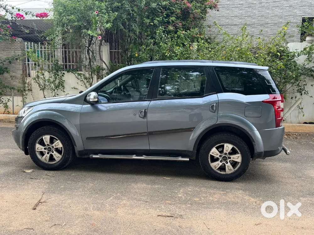 Mahindra Xuv500 2012