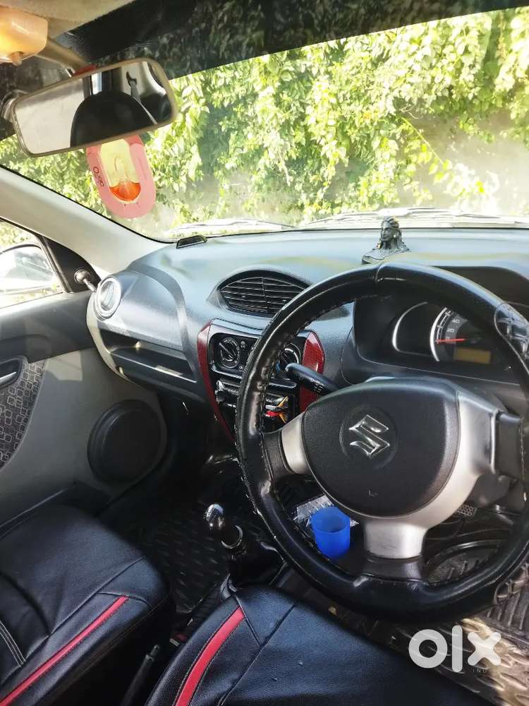 Maruti Suzuki 800 2016 Ac Petrol Manual