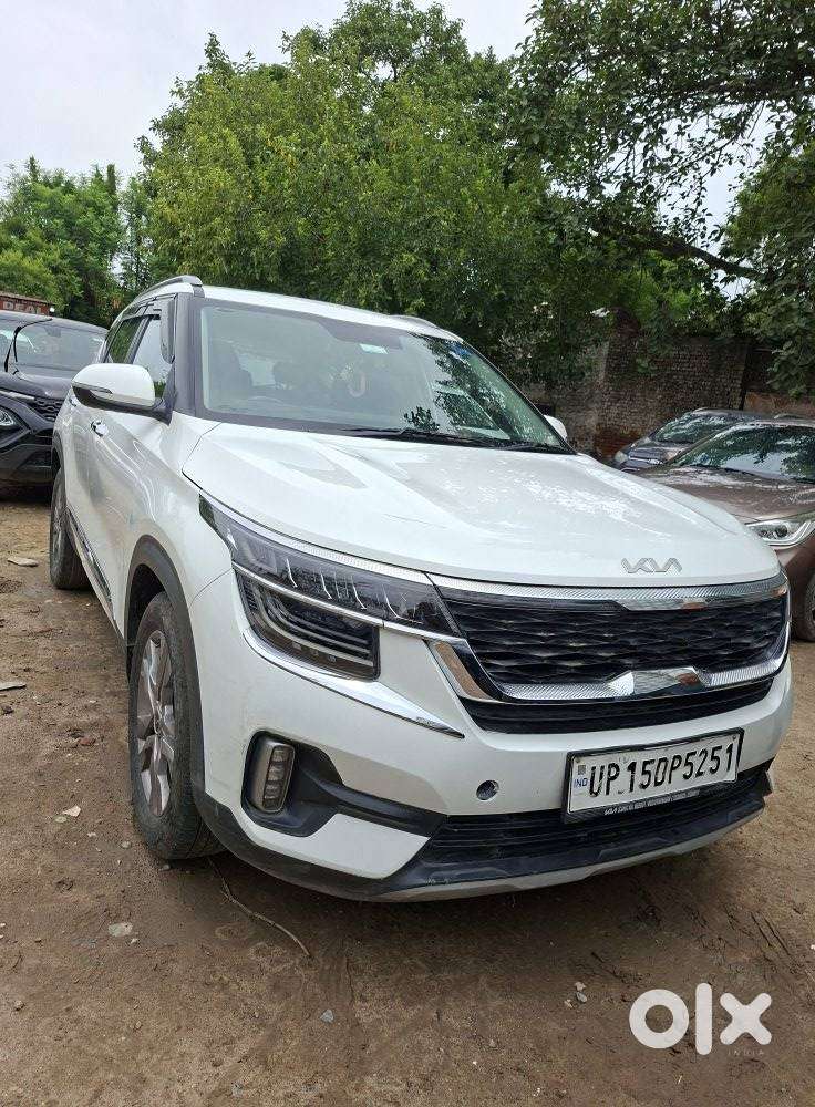 Kia Seltos Htx G, 2021, Petrol