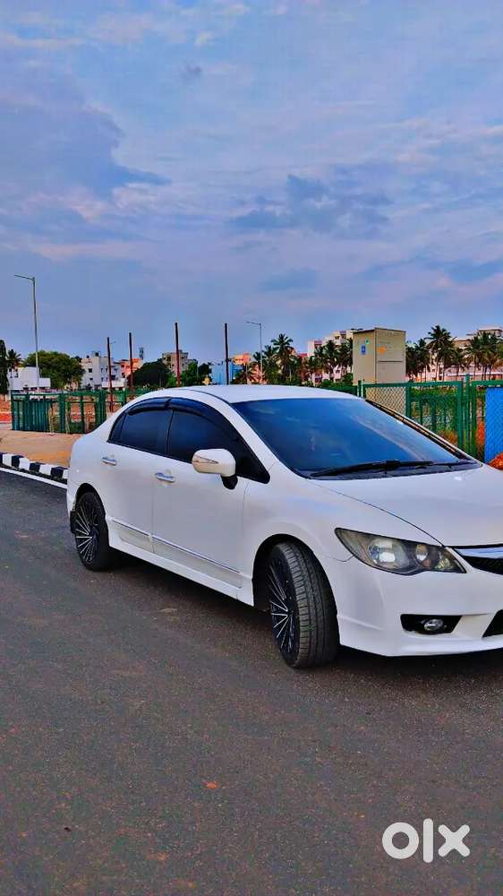 Honda Civic 2012 Showroom Record