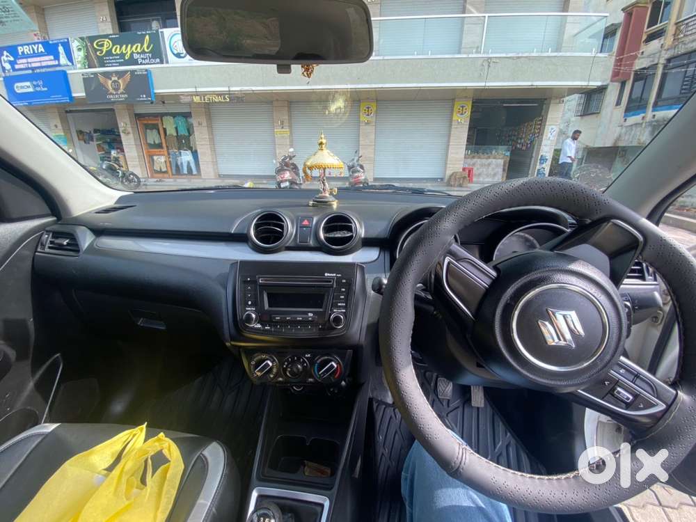 2019 Maruti Swift Petrol