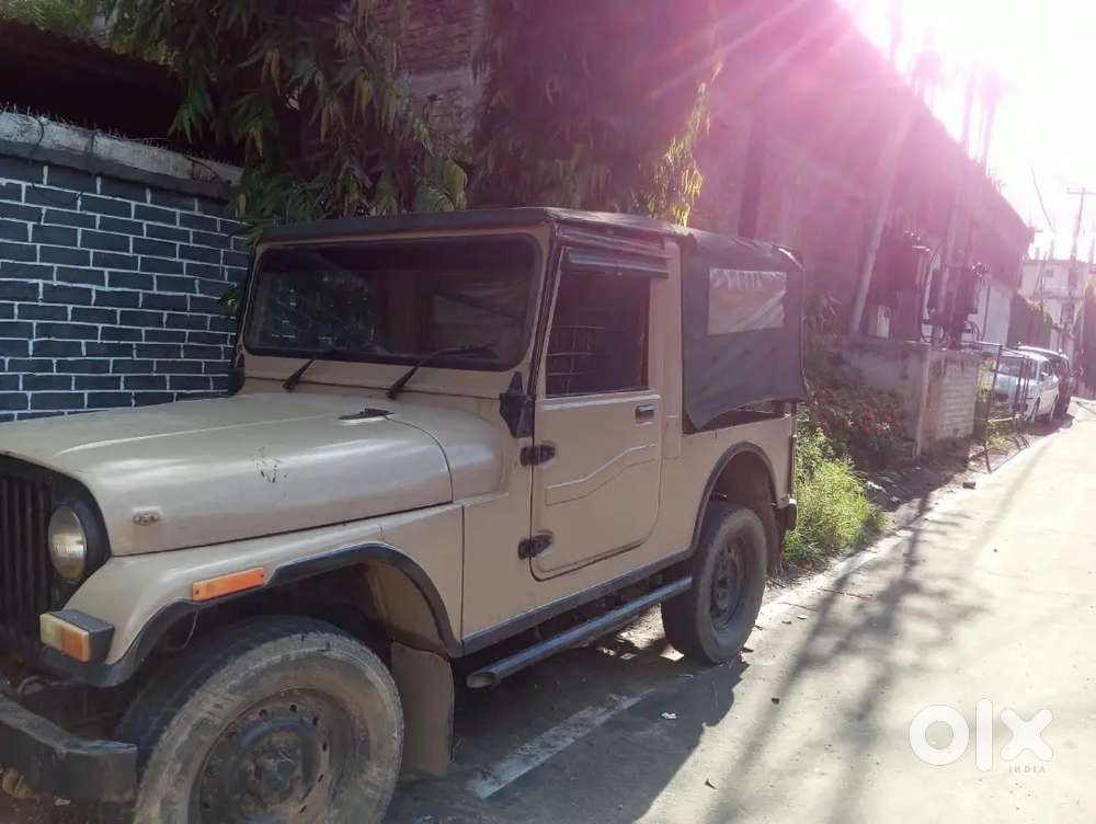 Mahindra Jeep Mm 540 2003