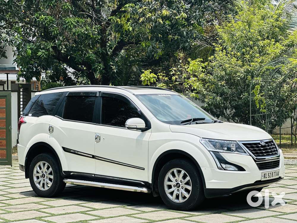 Mahindra Xuv500 W9 At, 2021, Diesel