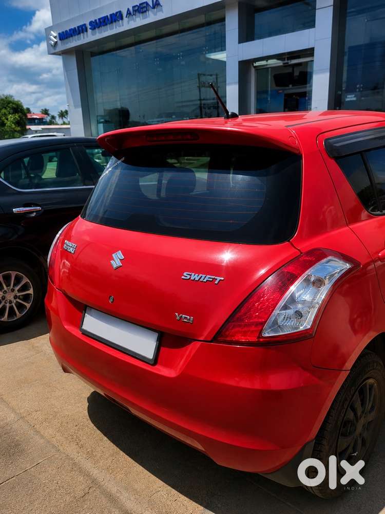 Maruti Swift Diesel 2017