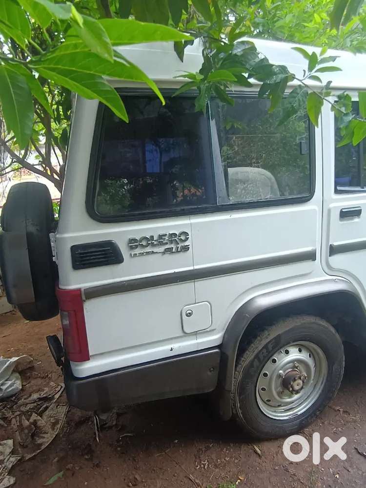 Mahindra Bolero Power Plus 2009 Diesel Good Condition
