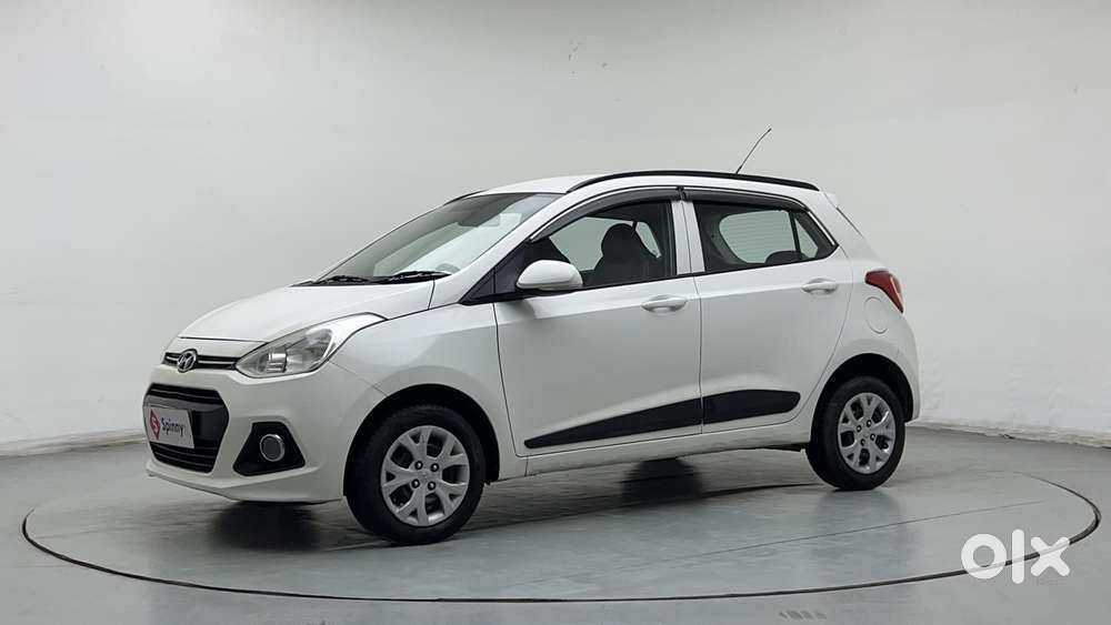 Hyundai Grand I10 1.2 Kappa Sportz, 2015, Petrol