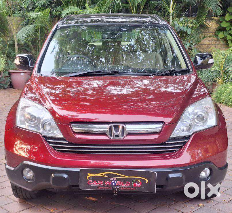 Honda Cr-v 2.4 Manual, 2008, Petrol