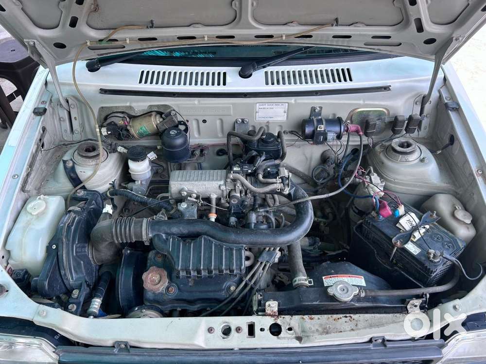 Reliable Maruti Suzuki 800